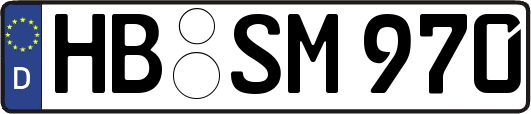 HB-SM970