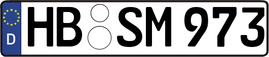 HB-SM973