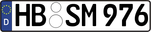 HB-SM976