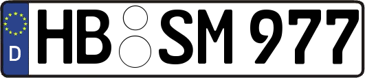 HB-SM977