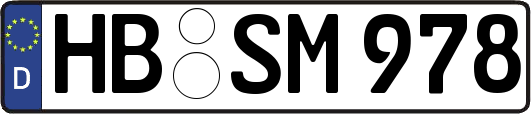 HB-SM978