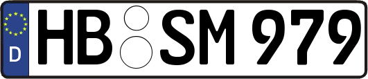 HB-SM979
