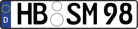 HB-SM98