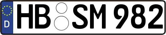 HB-SM982