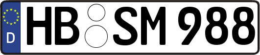 HB-SM988