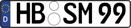 HB-SM99