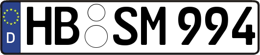 HB-SM994