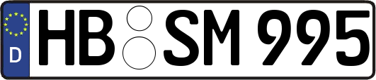 HB-SM995