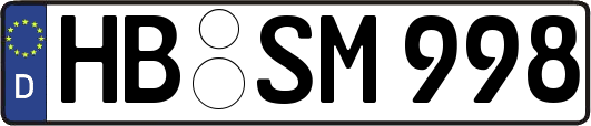 HB-SM998