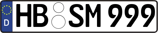 HB-SM999