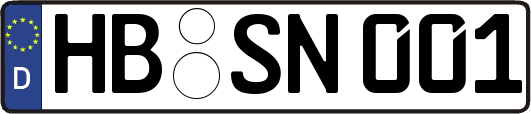HB-SN001