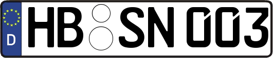 HB-SN003