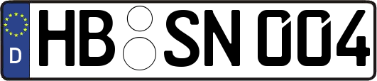 HB-SN004