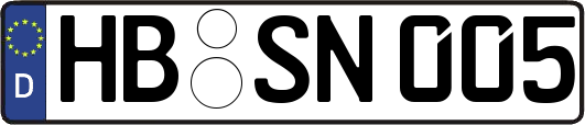 HB-SN005