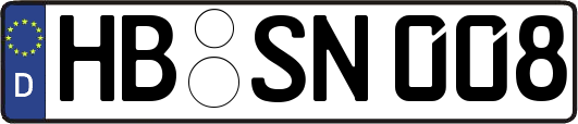 HB-SN008