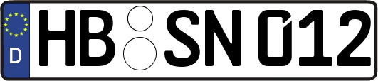 HB-SN012