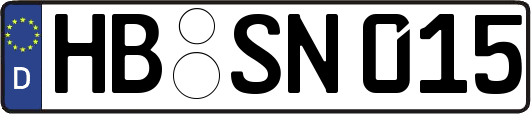 HB-SN015