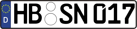 HB-SN017