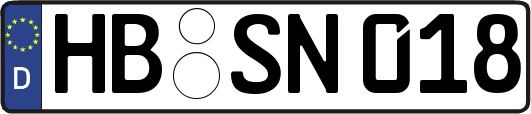 HB-SN018