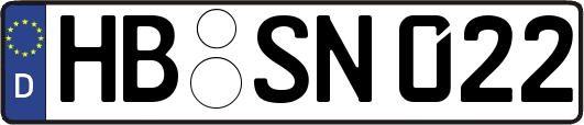 HB-SN022