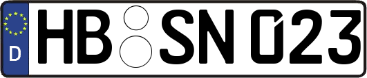 HB-SN023