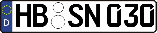 HB-SN030
