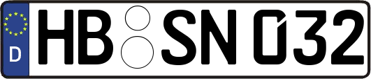 HB-SN032