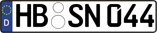 HB-SN044