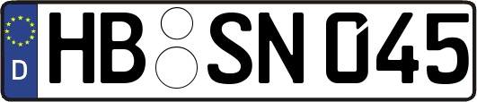 HB-SN045