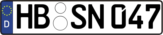 HB-SN047