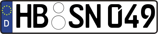 HB-SN049