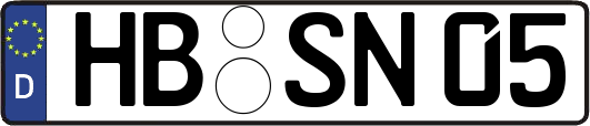 HB-SN05