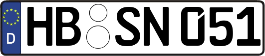 HB-SN051