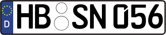 HB-SN056