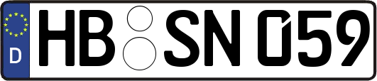 HB-SN059