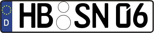 HB-SN06