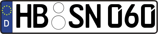 HB-SN060