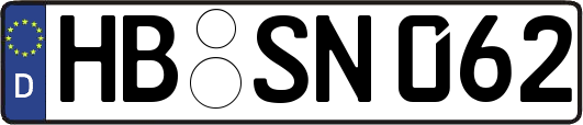 HB-SN062