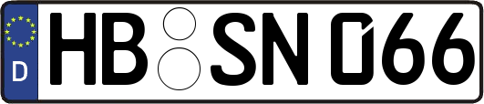 HB-SN066