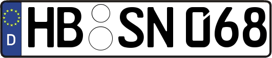 HB-SN068