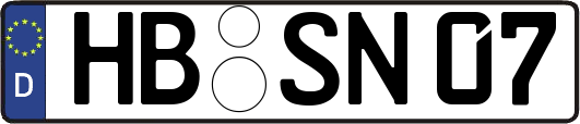HB-SN07
