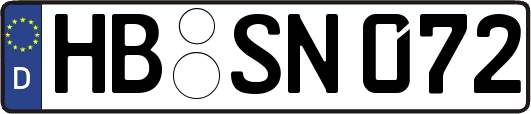 HB-SN072