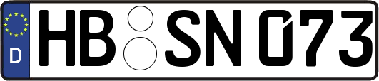 HB-SN073