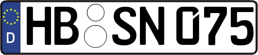 HB-SN075