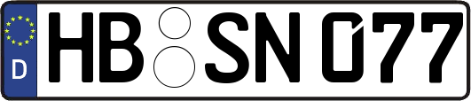 HB-SN077
