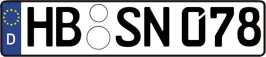 HB-SN078