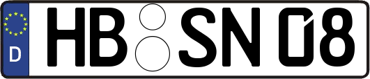 HB-SN08