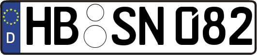 HB-SN082