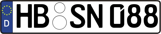 HB-SN088