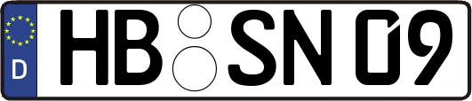 HB-SN09